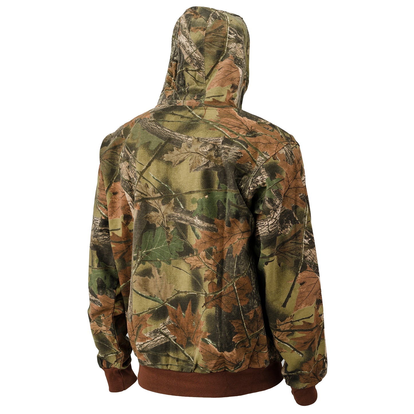 TrailCrest by Treel Boys Full Zip Up Hoodie Sweatshirt Fashion Hooded Jacket