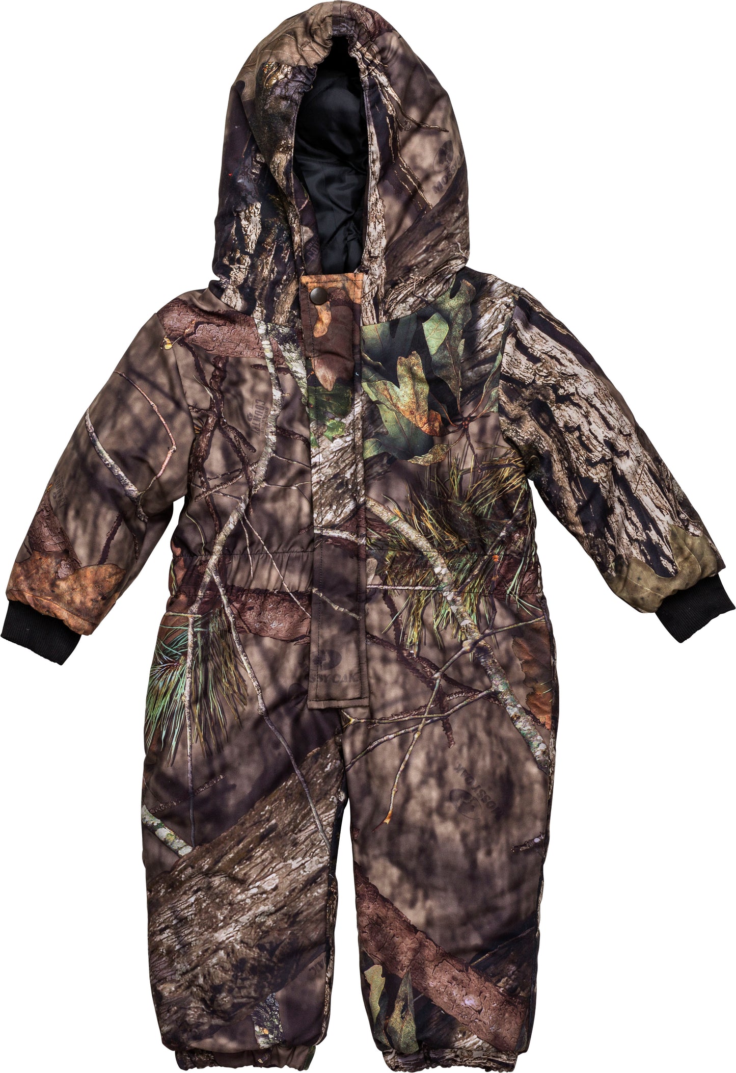 TrailCrest by Treel Infant-Toddler Mossy Oak One Piece Snowsuits Overalls Waterproof Ski Suits Jumpsuits
