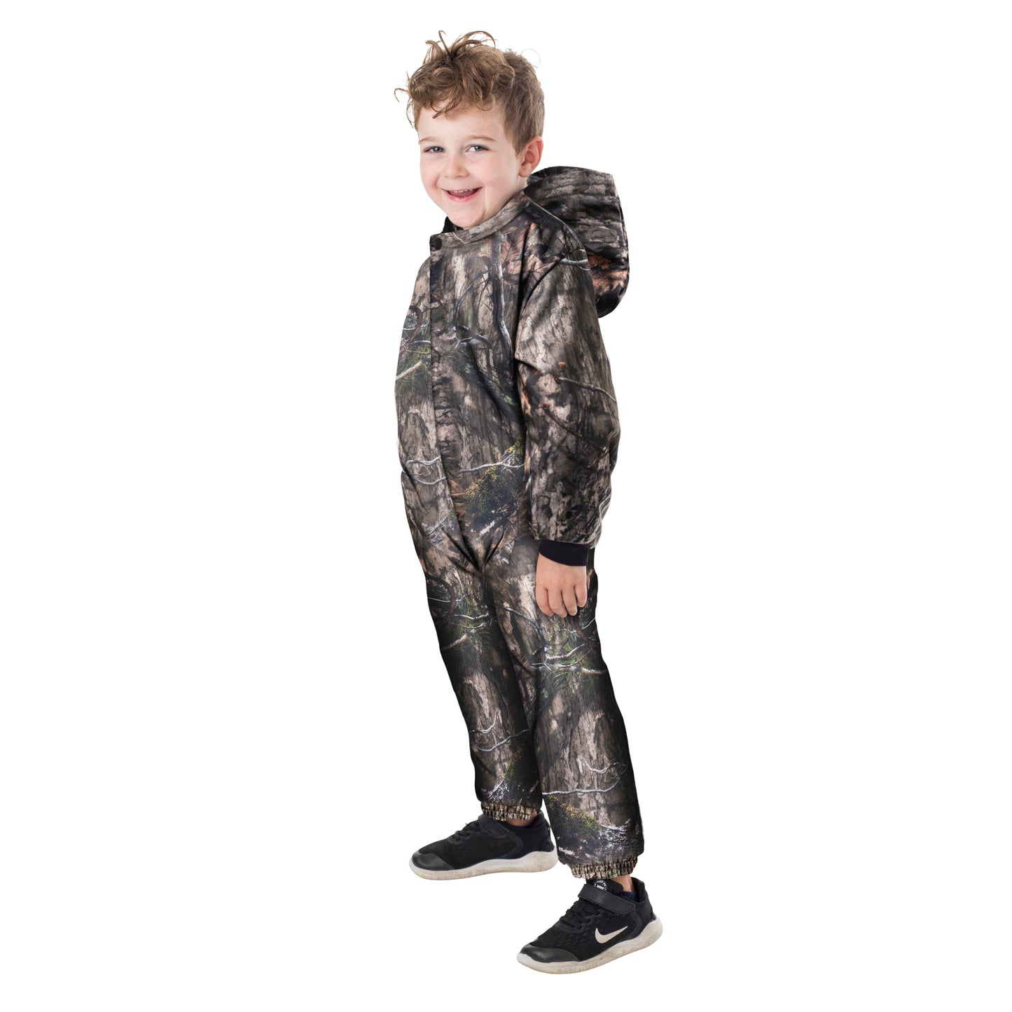 TrailCrest by Treel Infant-Toddler Mossy Oak One Piece Snowsuits Overalls Waterproof Ski Suits Jumpsuits