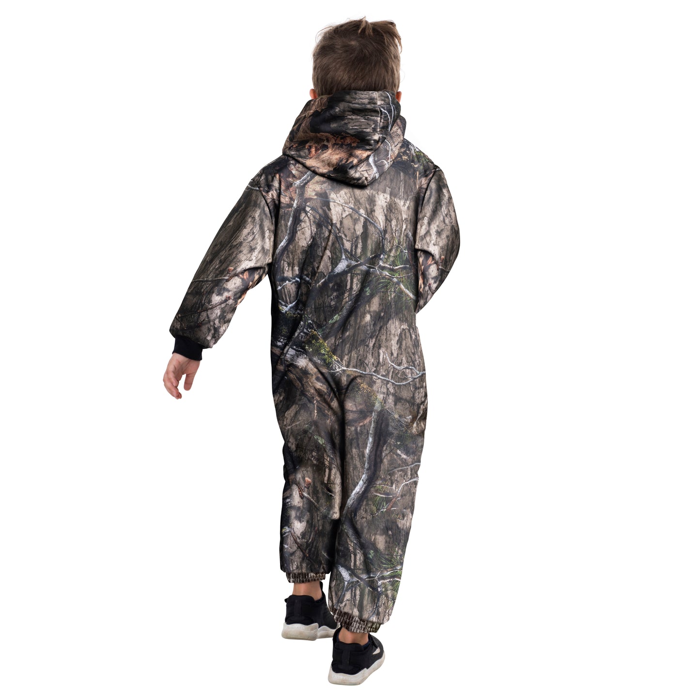 TrailCrest by Treel Infant-Toddler Mossy Oak One Piece Snowsuits Overalls Waterproof Ski Suits Jumpsuits