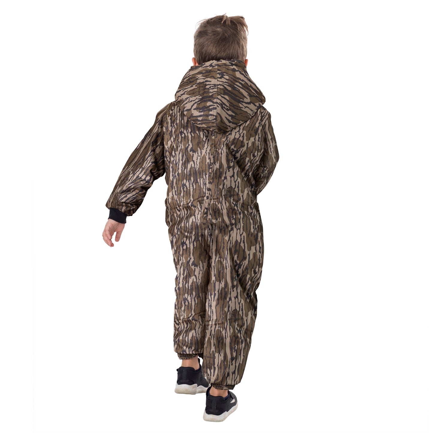 TrailCrest by Treel Infant-Toddler Mossy Oak One Piece Snowsuits Overalls Waterproof Ski Suits Jumpsuits