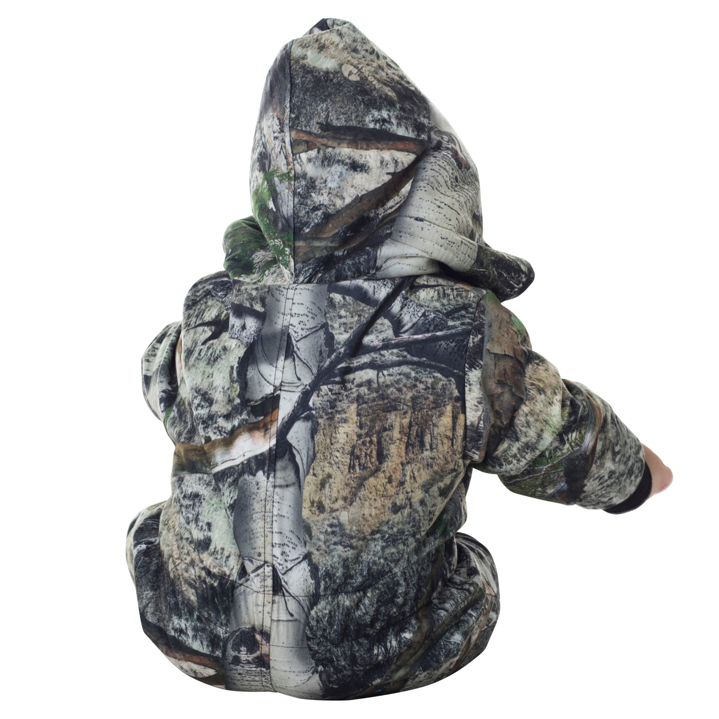 TrailCrest by Treel Infant-Toddler Mossy Oak One Piece Snowsuits Overalls Waterproof Ski Suits Jumpsuits