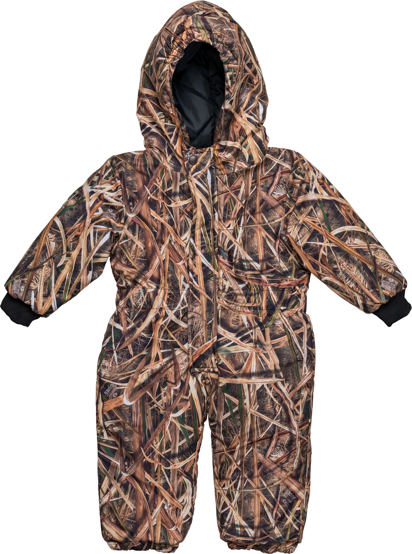 TrailCrest by Treel Infant-Toddler Mossy Oak One Piece Snowsuits Overalls Waterproof Ski Suits Jumpsuits