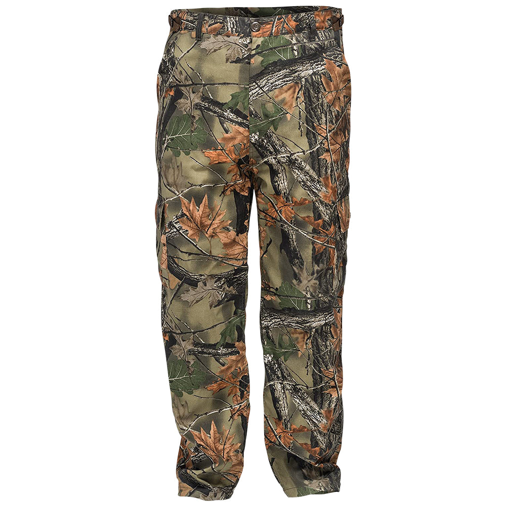 TrailCrest by Treel Boys Camo Tactical Hunting Hiking Pants