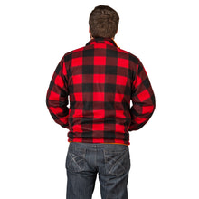 Load image into Gallery viewer, Men&#39;s Chambliss Buffalo Reversible Outdoorsman Jacket