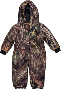 Infant-Toddler One Piece Snowsuits Overalls