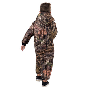 Infant-Toddler One Piece Snowsuits Overalls