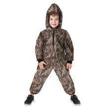 Load image into Gallery viewer, Infant-Toddler One Piece Snowsuits Overalls