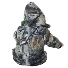 Load image into Gallery viewer, Infant-Toddler One Piece Snowsuits Overalls