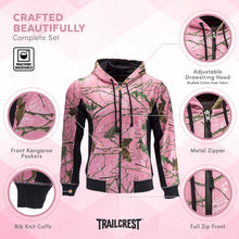 Load image into Gallery viewer, Women’s Full Zip Casual Fashion Sweater