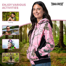 Load image into Gallery viewer, Women’s Full Zip Casual Fashion Sweater